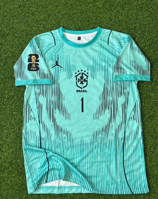 BRASIL GK WORLD CUP 2026