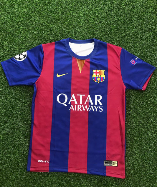 RETRO JERSEY 0014