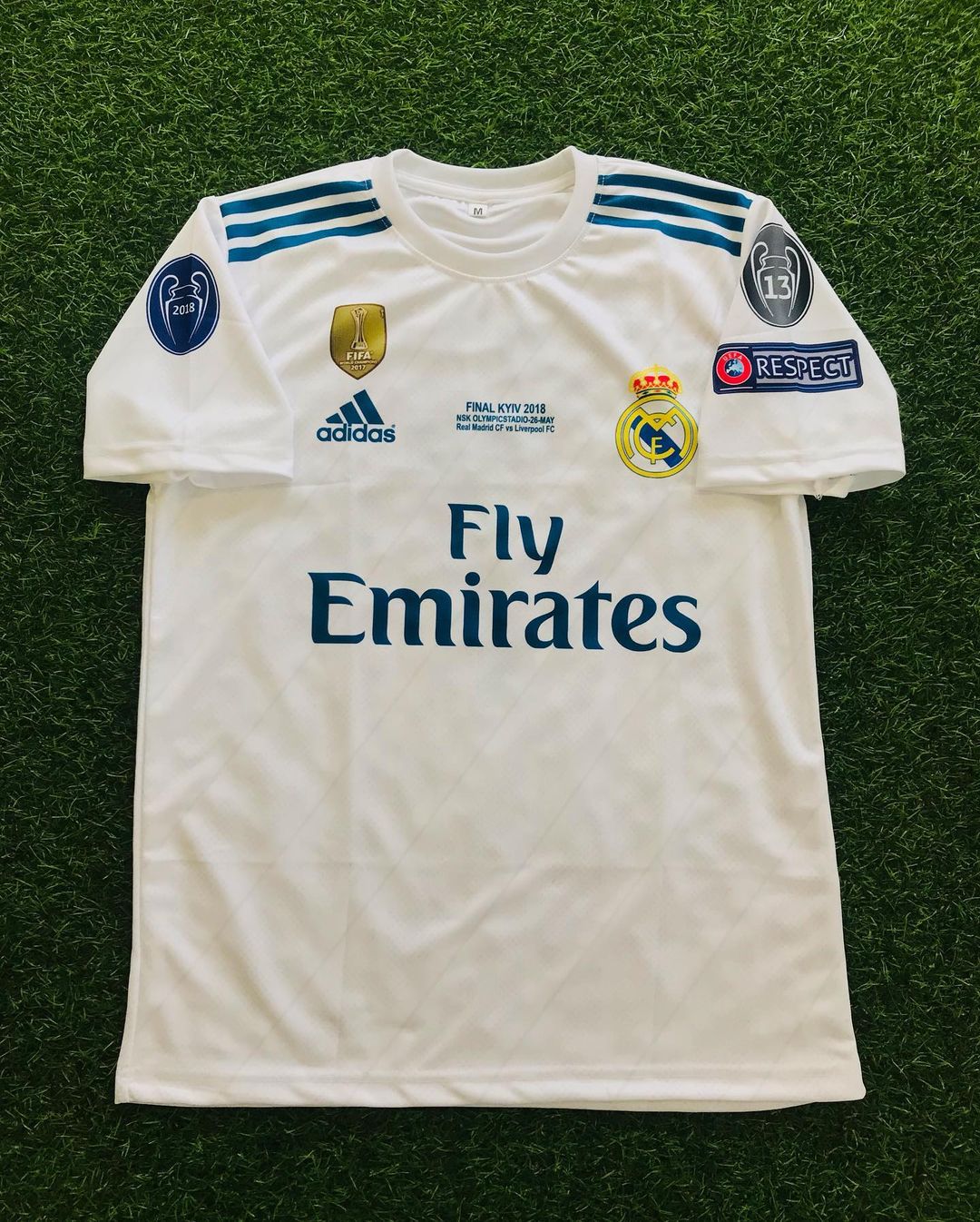 RETRO JERSEY 0019