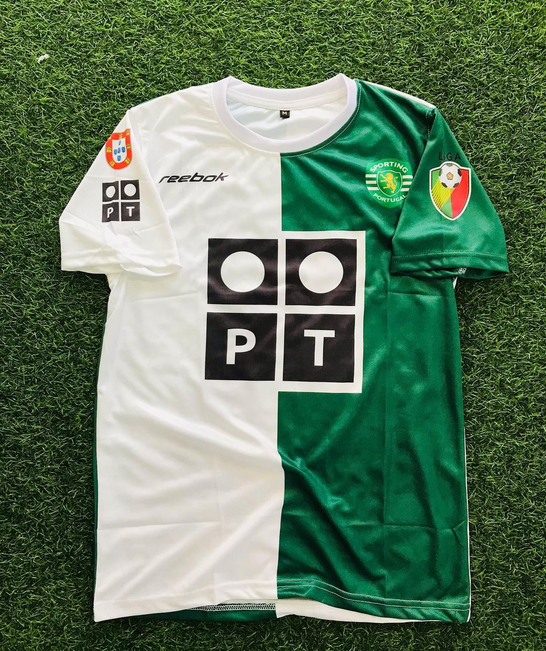 RETRO JERSEY 0024