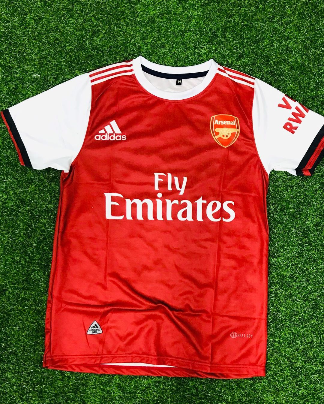 RETRO JERSEY 0025