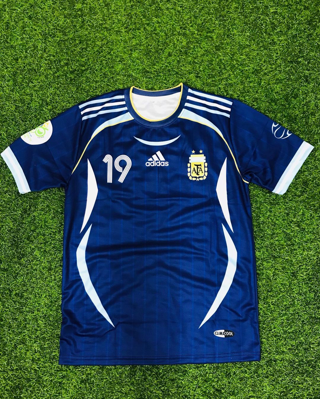 RETRO JERSEY 0026
