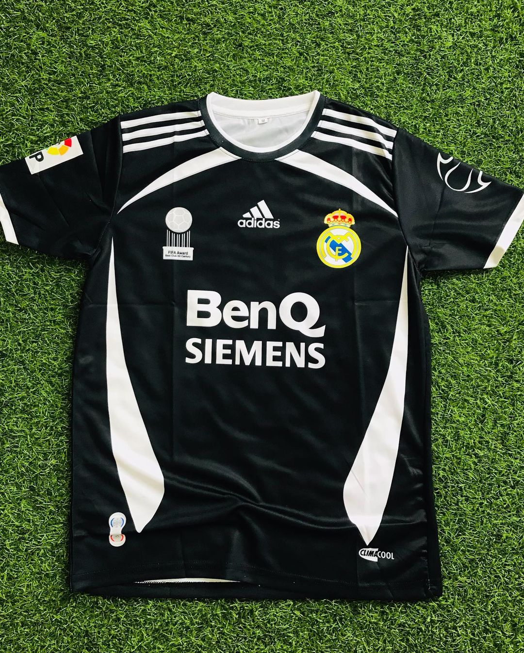 RETRO JERSEY 0033