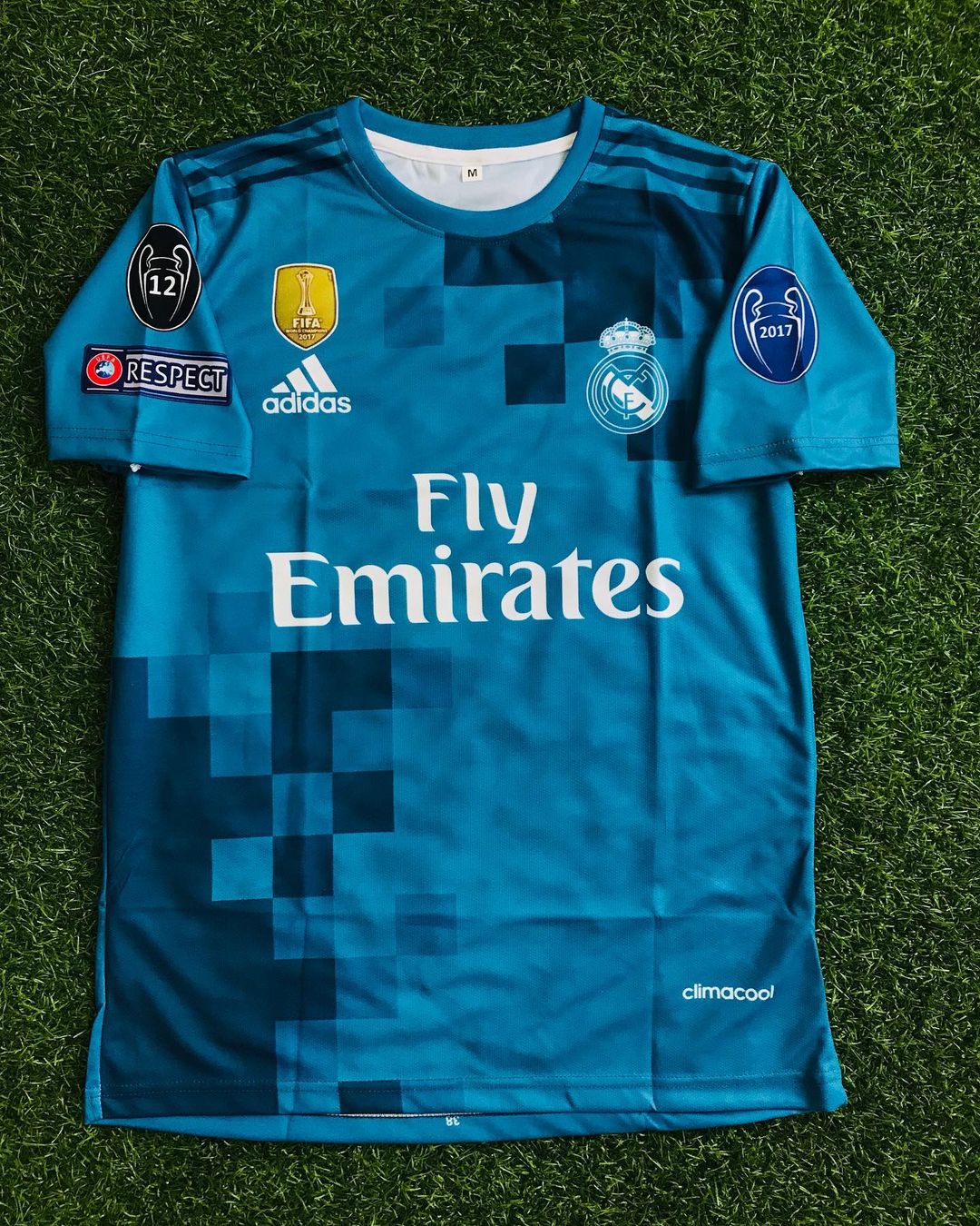 RETRO JERSEY 0032