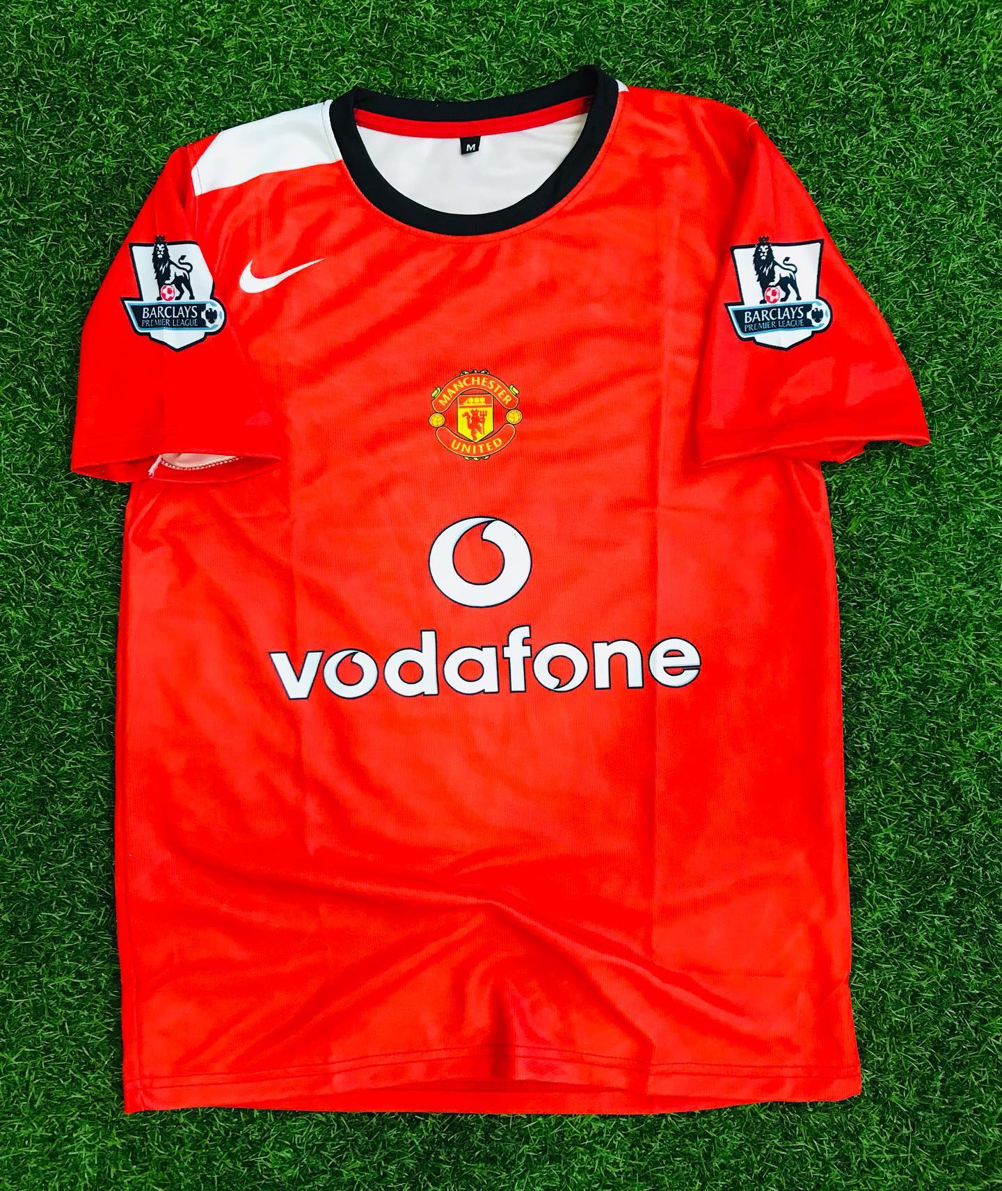 RETRO JERSEY 0034