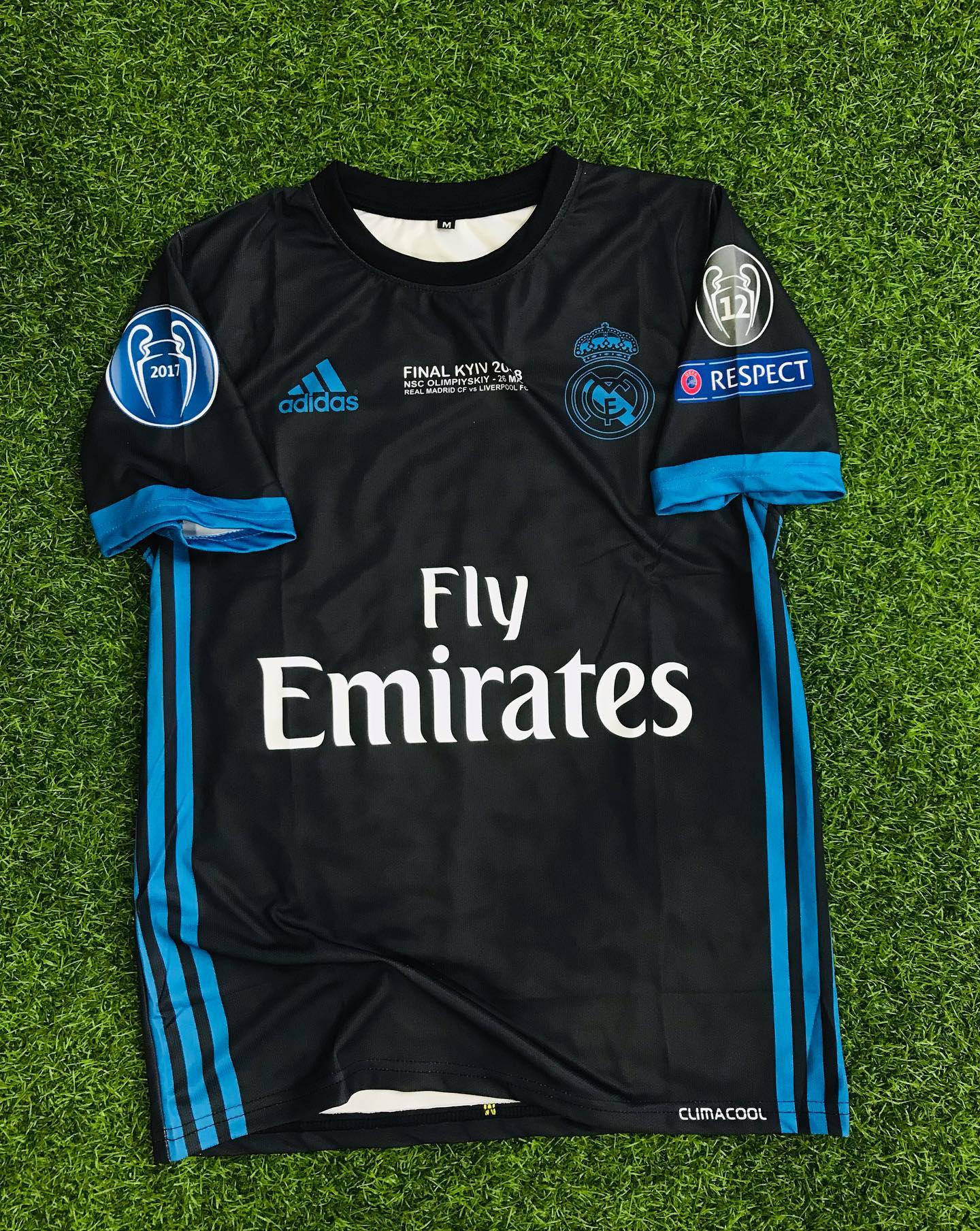 RETRO JERSEY 0036