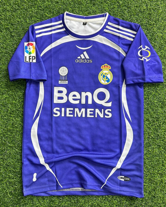 RETRO JERSEY 0050