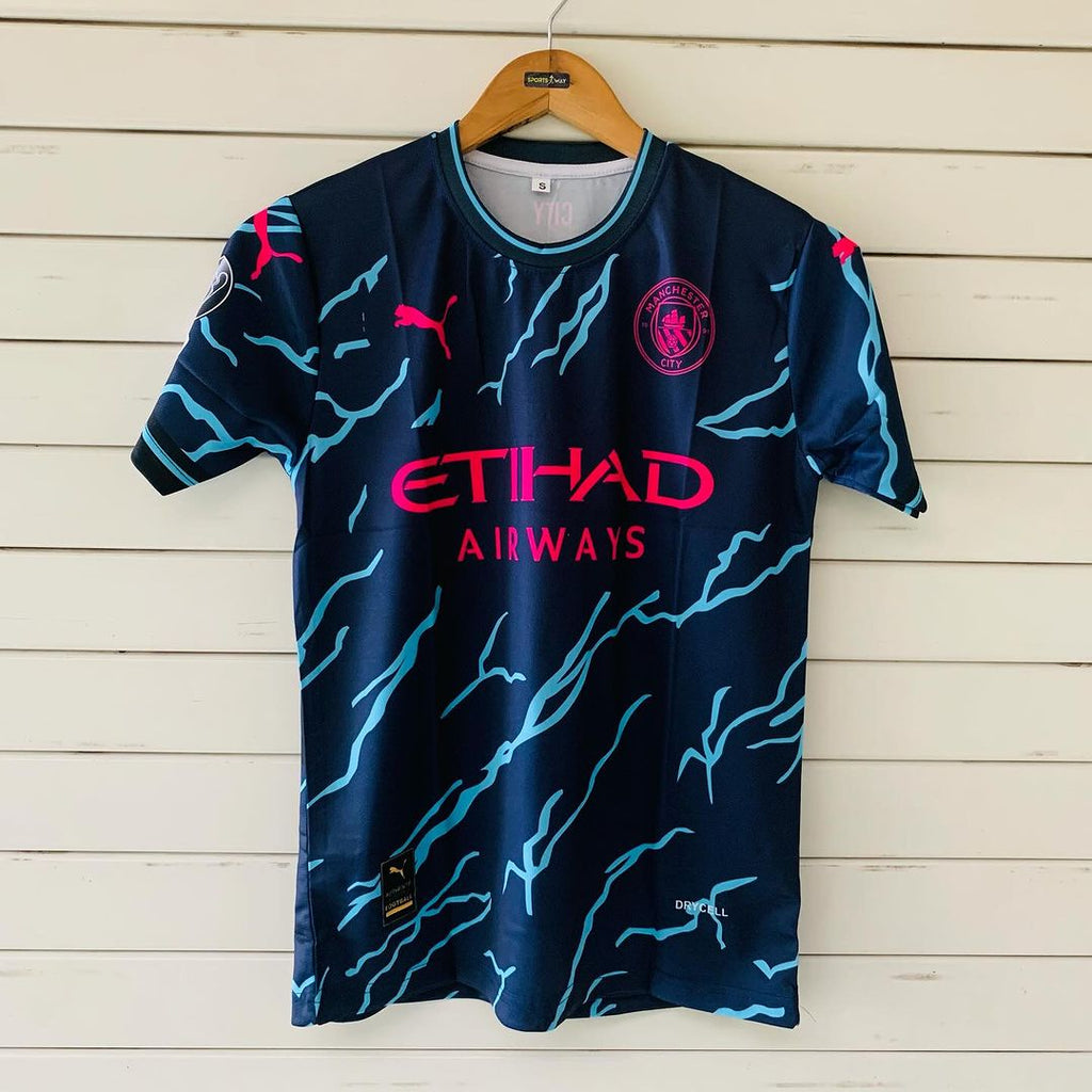 MANC CITY THIRD 2023/24