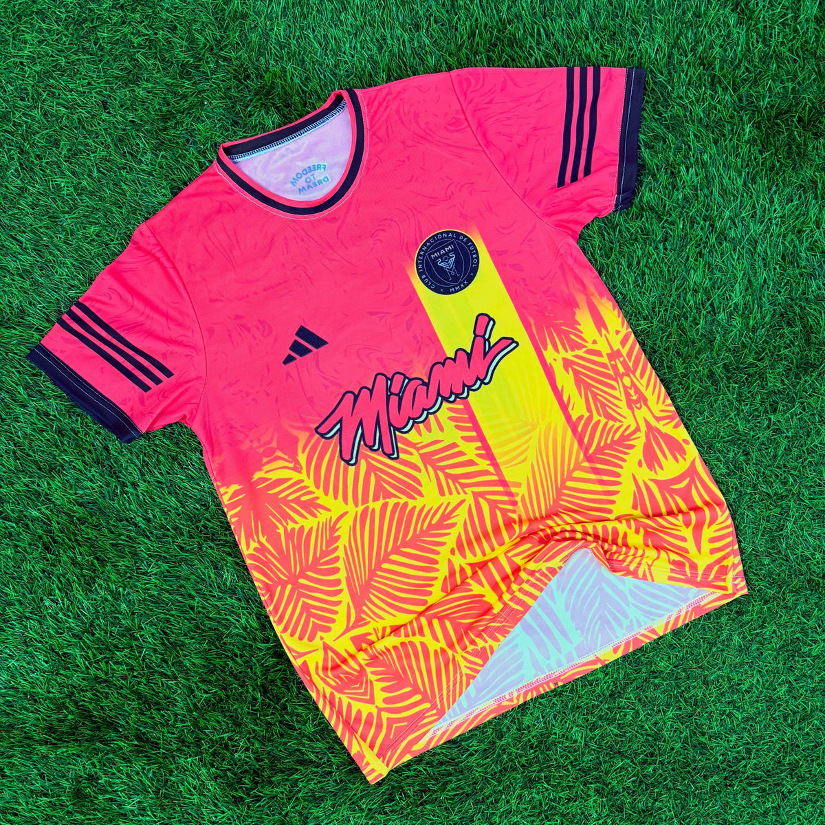 INTER MIAM SPECIAL 2025 ORANGE