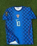 CROATIA AWAY WORLD CUP 2026