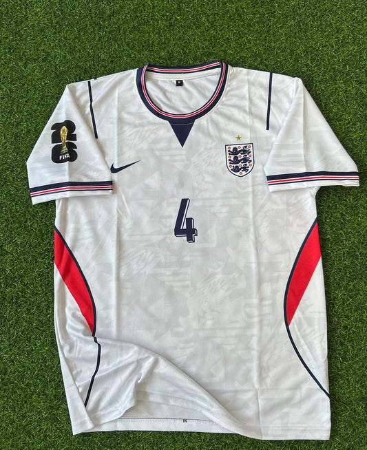 ENGLAND HOME WORLD CUP 2026
