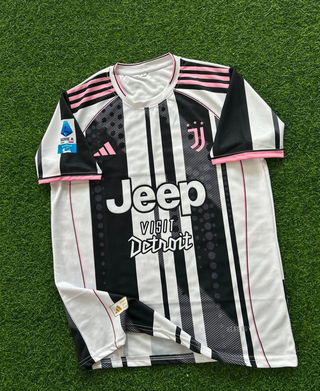 JUVEN HOME 2025/26