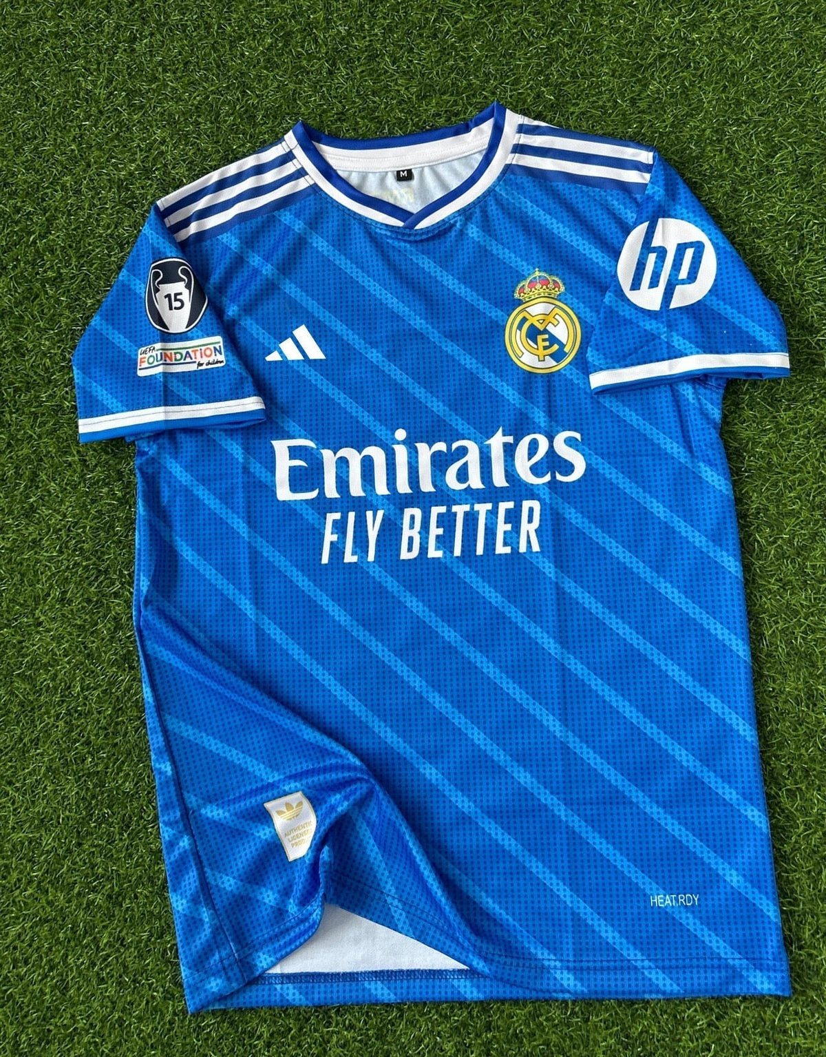 REAL MAD THIRD 2025/26