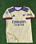 ARS THIRD 2026/27