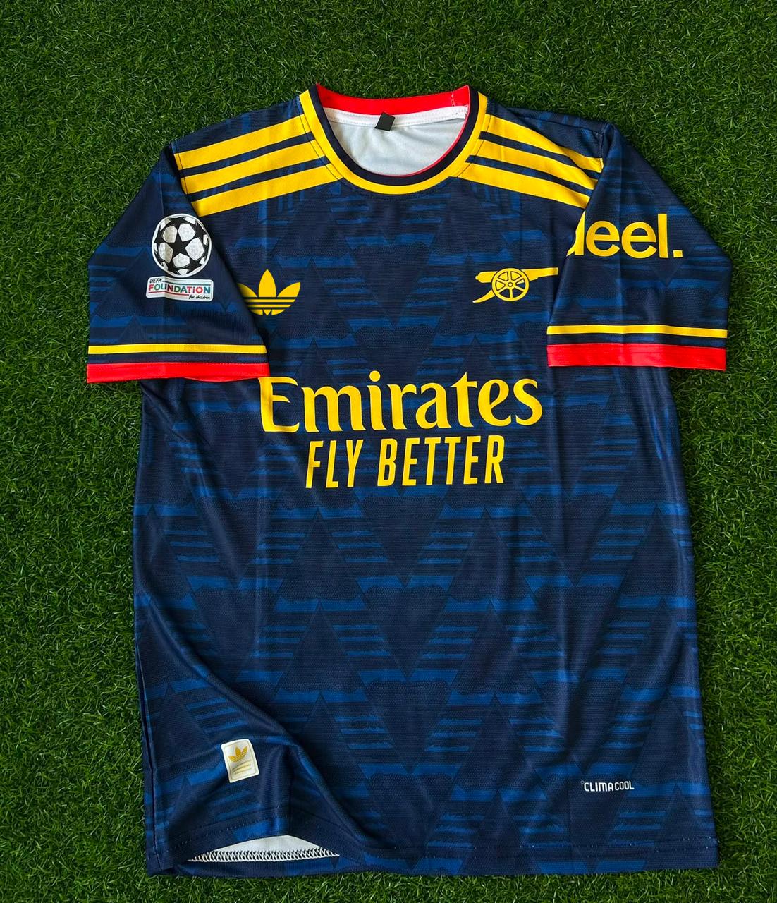 ARS AWAY 2026/27