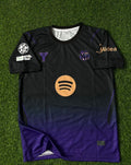 BARC AWAY 2026/27