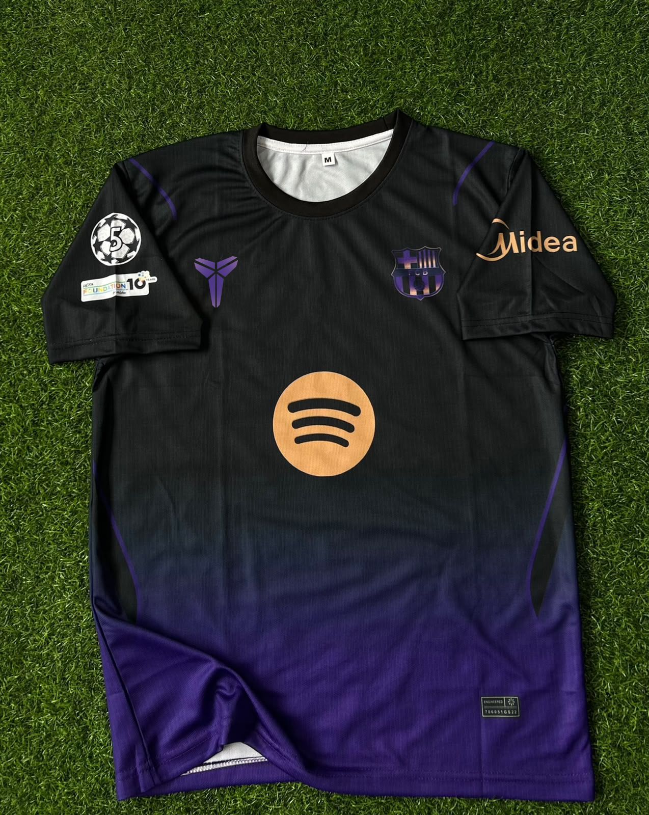 BARC AWAY 2026/27