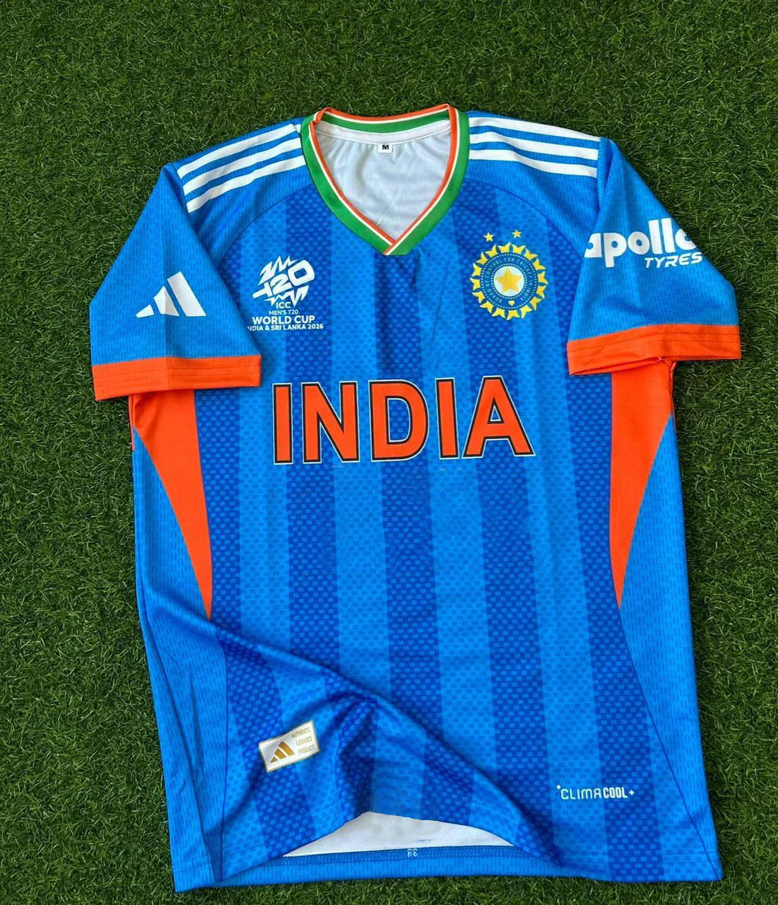 INDIA T20 CHAMPIONS 2026