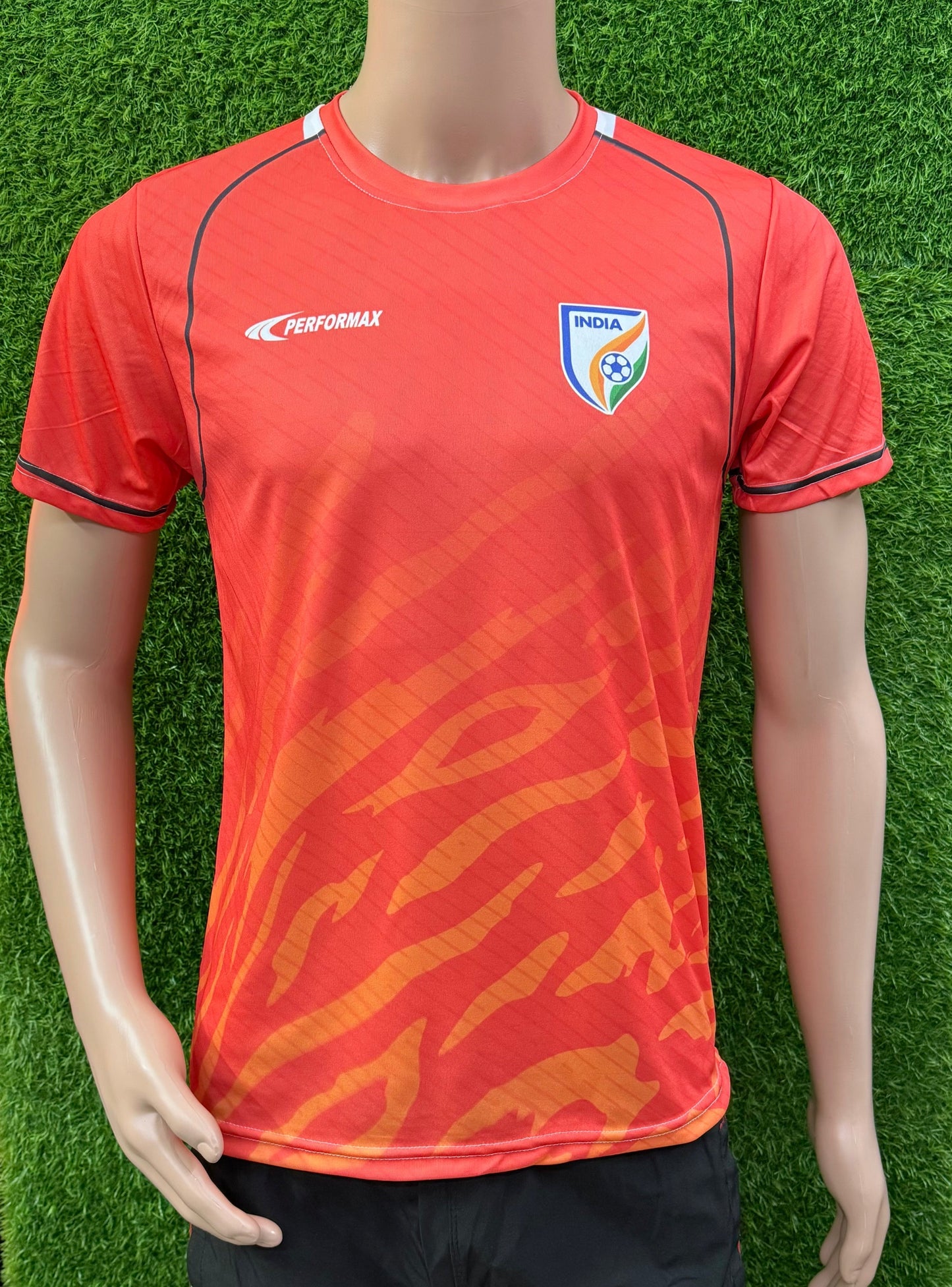 INDIA AWAY FOOTBALL 2024/25