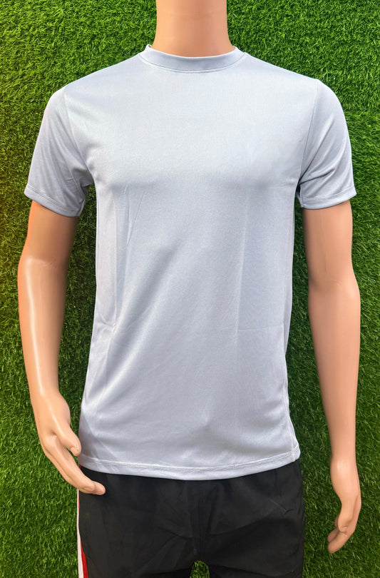 MSCN - Mens Short Sleeve GREY