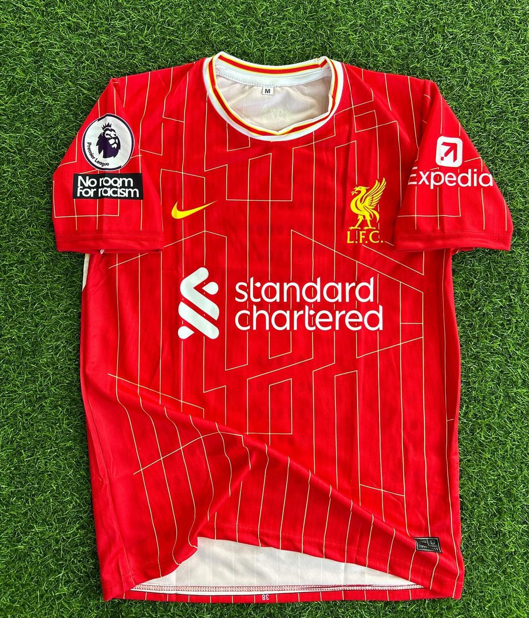 LIVER HOME 2024/25
