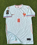 FRANCE AWAY WORLD CUP 2026