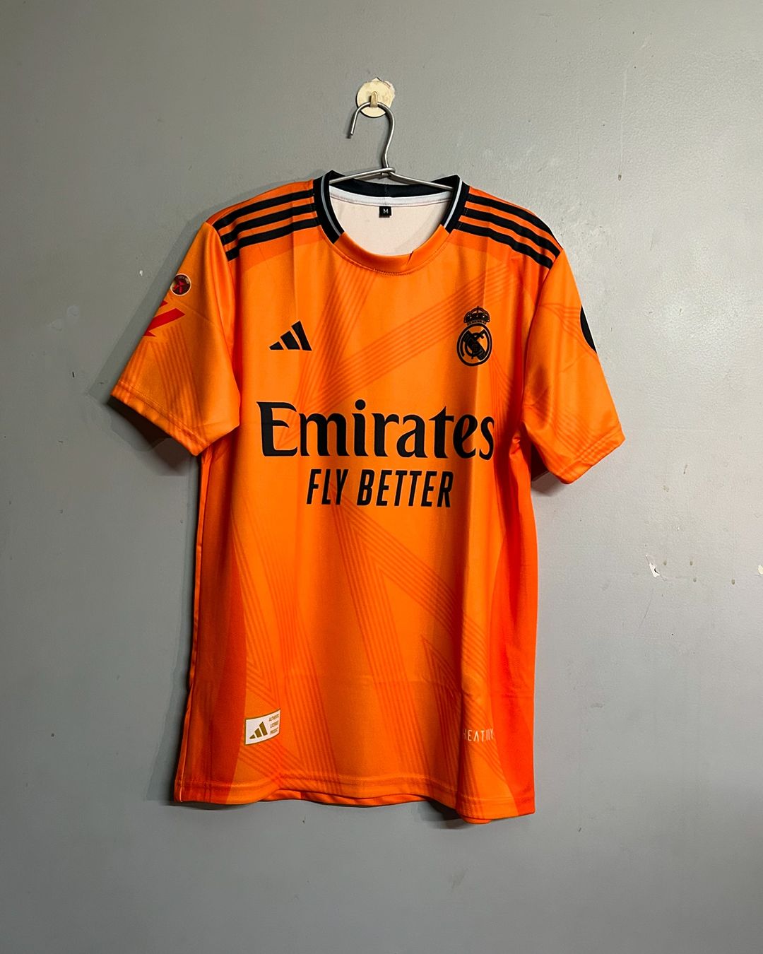 REAL MAD AWAY 2024/25
