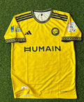 AL NASSR HOME 2026/27