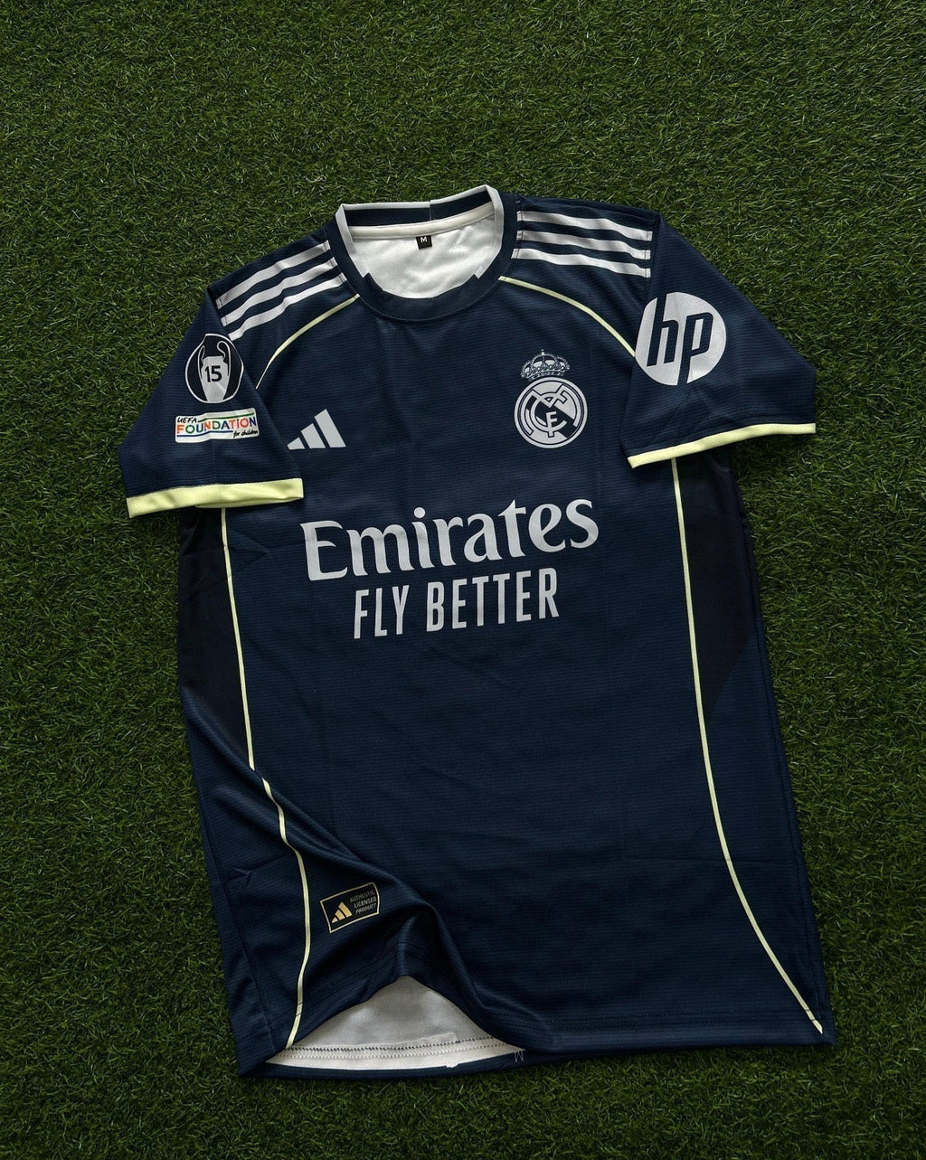 REAL MAD AWAY 2025/26