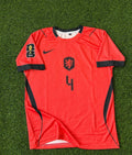 NETHERLANDS HOME WORLD CUP 2026