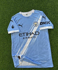 MANC CITY HOME 2025/26