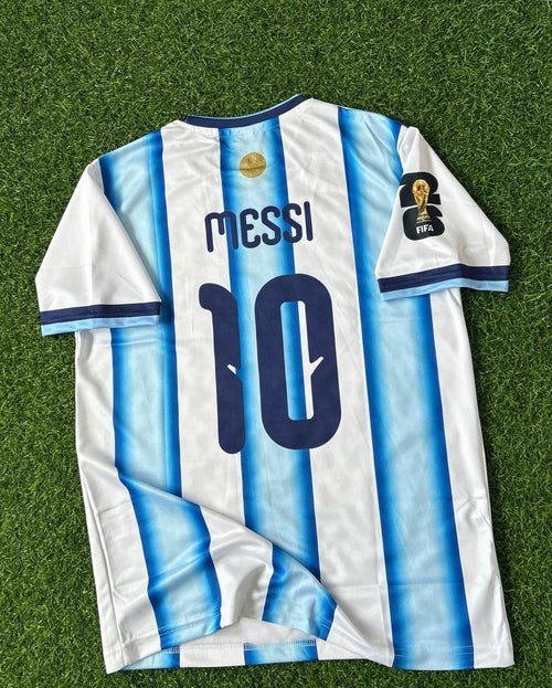 ARGENTINA HOME WORLD CUP 2026
