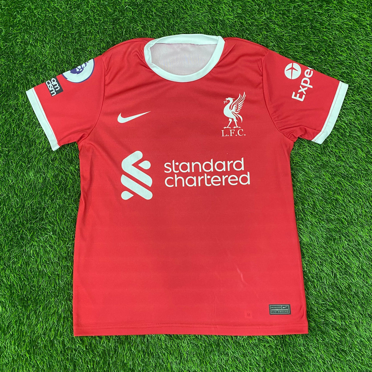 LIVER HOME 2023/24