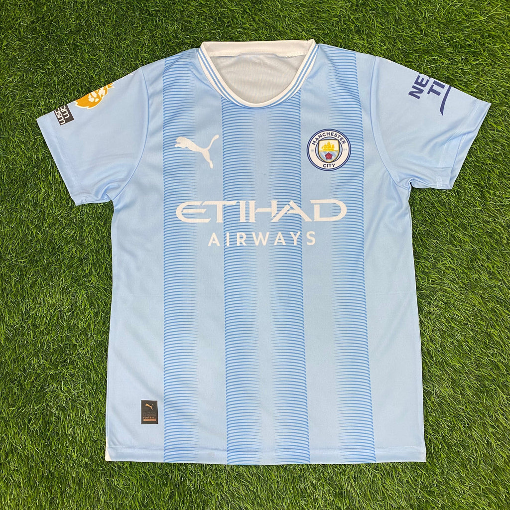 MANC CITY HOME 2023/24