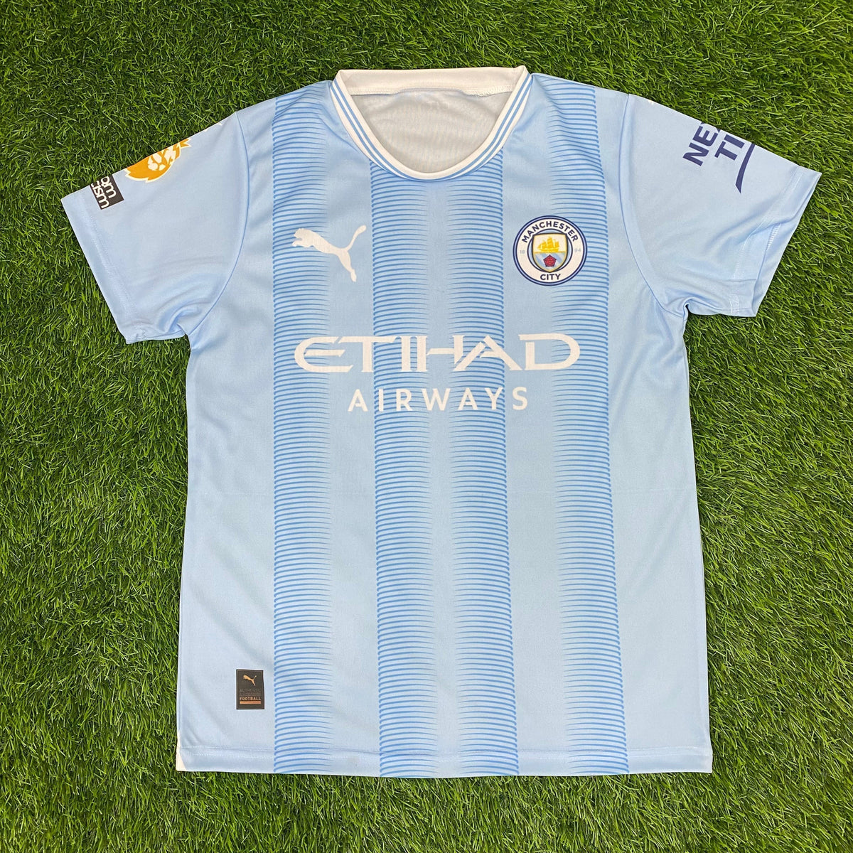 MANC CITY HOME 2023/24